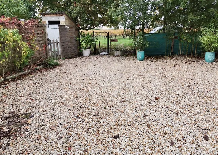 Casa de Férias Suzon à Peyroutas St Emilion Vignonet